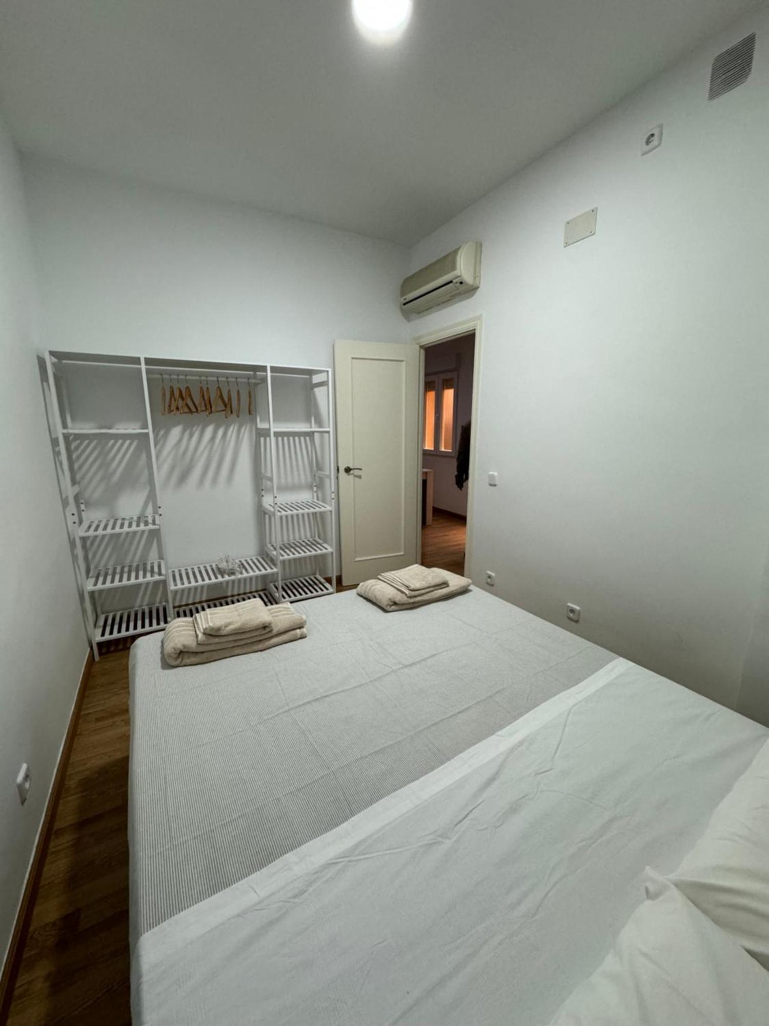 トレドCasa Centrica Tranquilaアパートメント エクステリア 写真